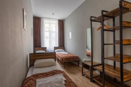 SuperHostel на Пушкинской 14 - 13