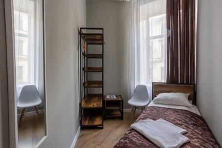 SuperHostel на Пушкинской 14 - 20