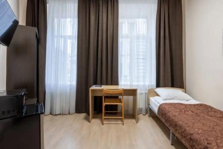 SuperHostel на Пушкинской 14 - 27