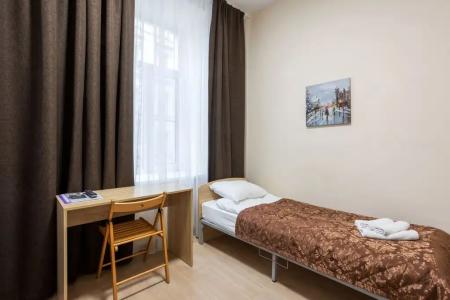 SuperHostel на Пушкинской 14 - 23