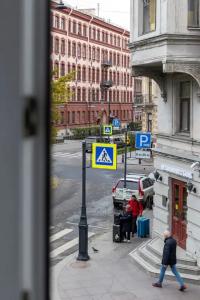 SuperHostel на Пушкинской 14 - 32