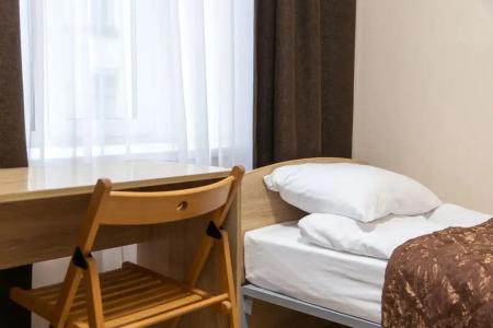 SuperHostel на Пушкинской 14 - 35