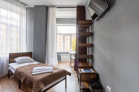 SuperHostel на Пушкинской 14 - 39