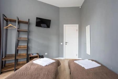 SuperHostel на Пушкинской 14 - 40