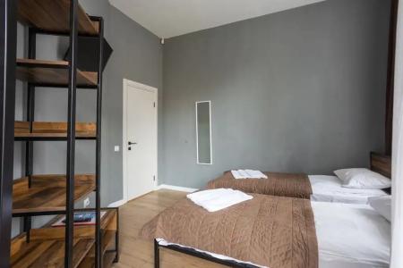 SuperHostel на Пушкинской 14 - 41