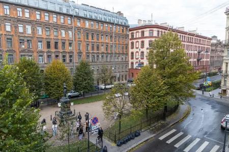 SuperHostel на Пушкинской 14 - 44