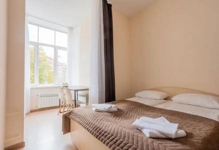 SuperHostel на Пушкинской 14 - 53