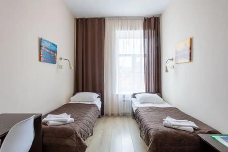 SuperHostel на Пушкинской 14 - 54