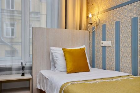 Avent Inn Nevsky - Coriolis - 9