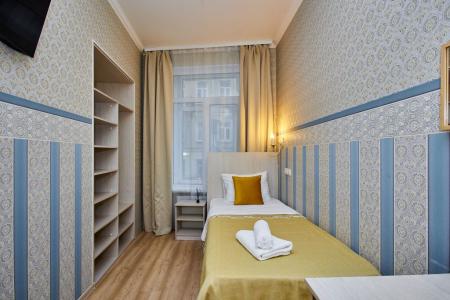 Avent Inn Nevsky - Coriolis - 10