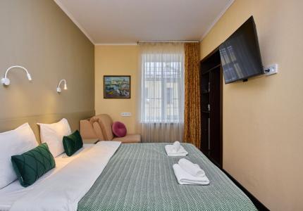 Avent Inn Nevsky - Coriolis - 19