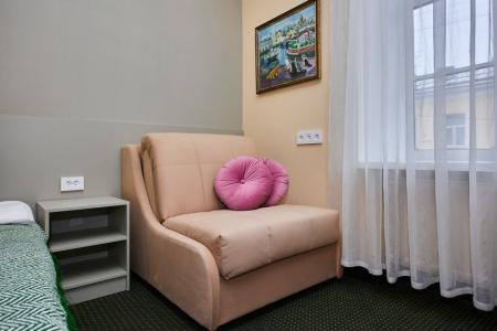 Avent Inn Nevsky - Coriolis - 23