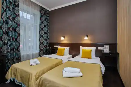 Avent Inn Nevsky - Coriolis - 31