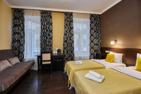Avent Inn Nevsky - Coriolis - 32