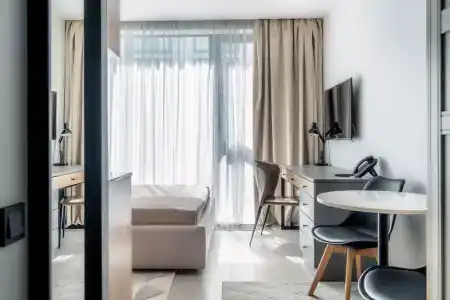 Апарт-отель YARD Residence - 297