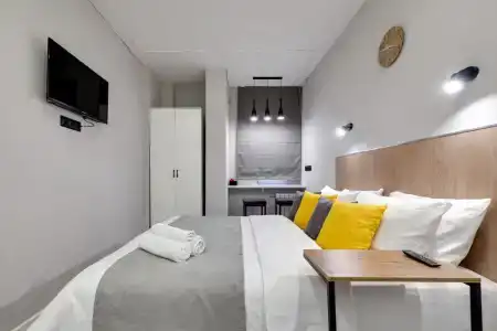 Апарт-отель Демифлэт ЮК5 - 30