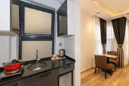 TAXİM ELEGANCE SUİTES - 26
