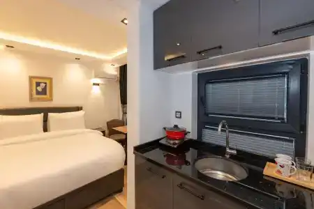 TAXİM ELEGANCE SUİTES - 29