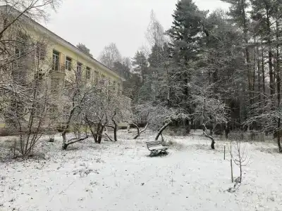 Дом творчества писателей - 25