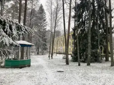 Дом творчества писателей - 30