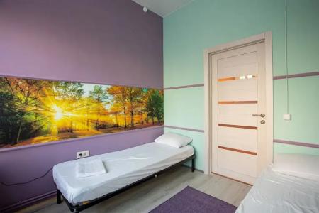 Kristall Сity Hostel - 12