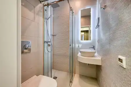 На Лучезарной - 500
