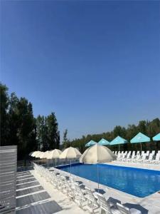 Робинзон - Eco Village - 120