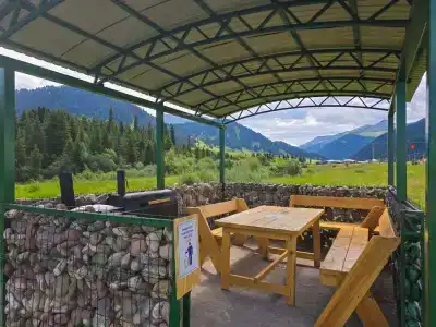 Ak-Sai Travel Karkyra Yurt Camp - 15