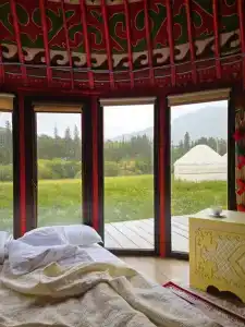 Ak-Sai Travel Karkyra Yurt Camp - 14
