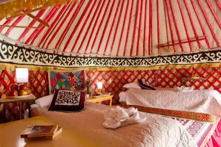 Ak-Sai Travel Karkyra Yurt Camp - 16