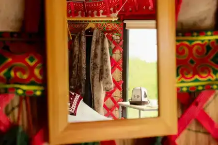 Ak-Sai Travel Karkyra Yurt Camp - 20