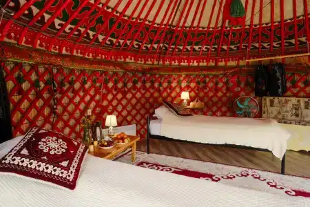 Ak-Sai Travel Karkyra Yurt Camp - 23