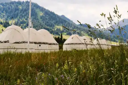 Ak-Sai Travel Karkyra Yurt Camp - 27