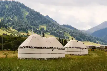 Ak-Sai Travel Karkyra Yurt Camp - 28