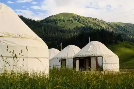 Ak-Sai Travel Karkyra Yurt Camp - 30