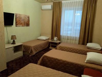 Русская тройка - 125