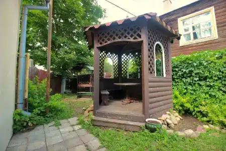 Усадьба Плешанова - 4
