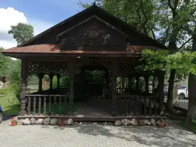 Усадьба Плешанова - 15
