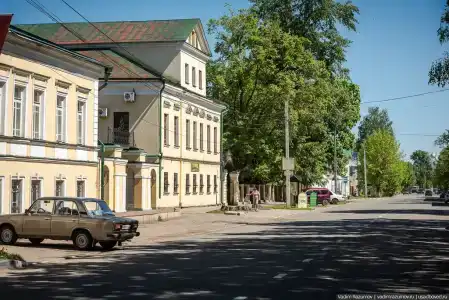 Усадьба Плешанова - 18