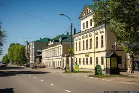 Усадьба Плешанова - 19