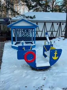Белая сова - 9