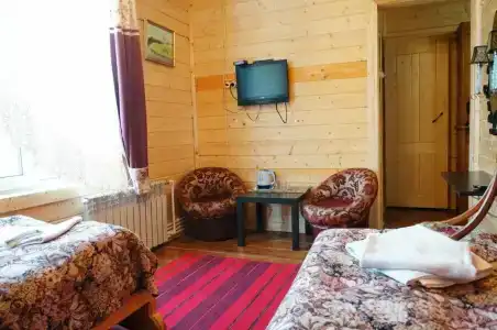 Дом литейщика Никуличева с баней - 22