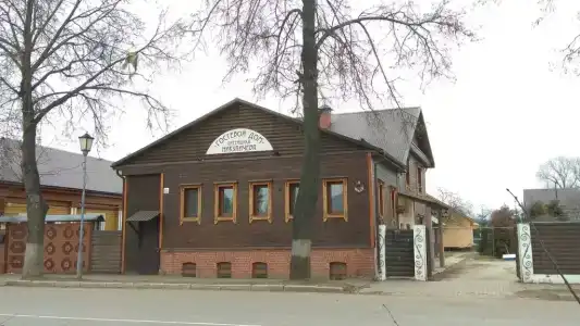 Дом литейщика Никуличева с баней - 36