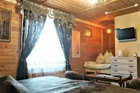 Дом литейщика Никуличева с баней - 58