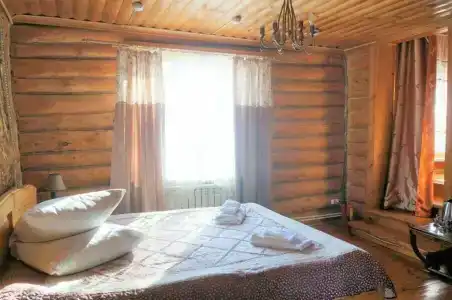 Дом литейщика Никуличева с баней - 73