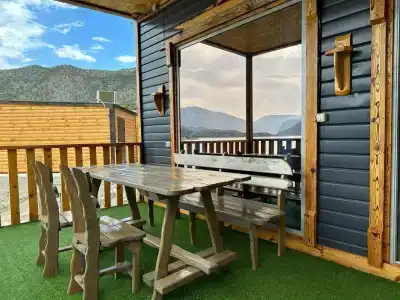 Горное озеро - 56