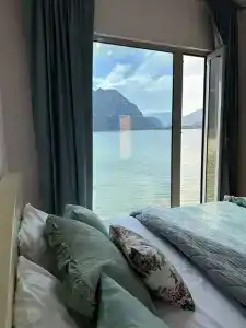 Горное озеро - 60