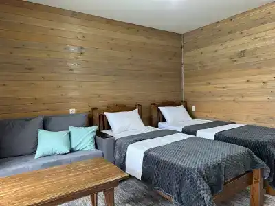 Горное озеро - 85