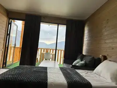 Горное озеро - 86