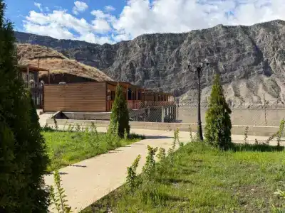 Горное озеро - 96